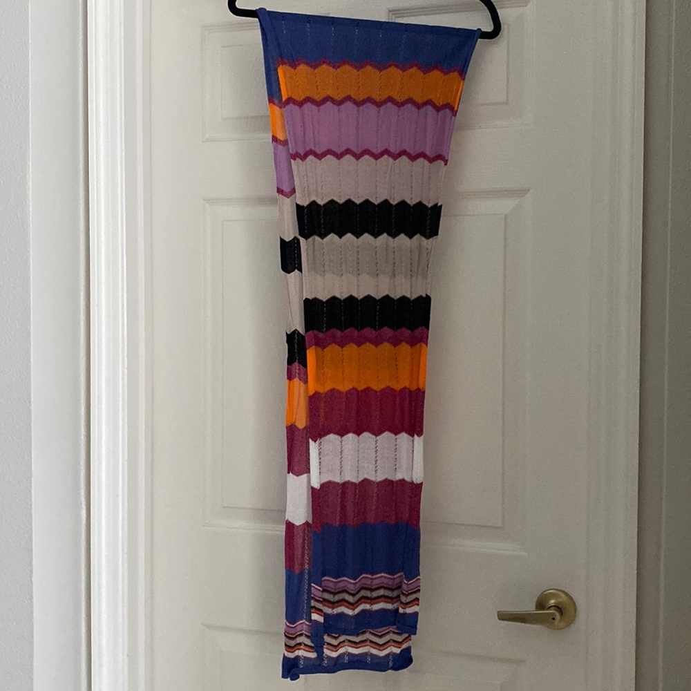 NWOT Missoni scarf